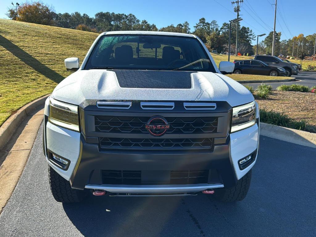 new 2025 Nissan Frontier car, priced at $48,525