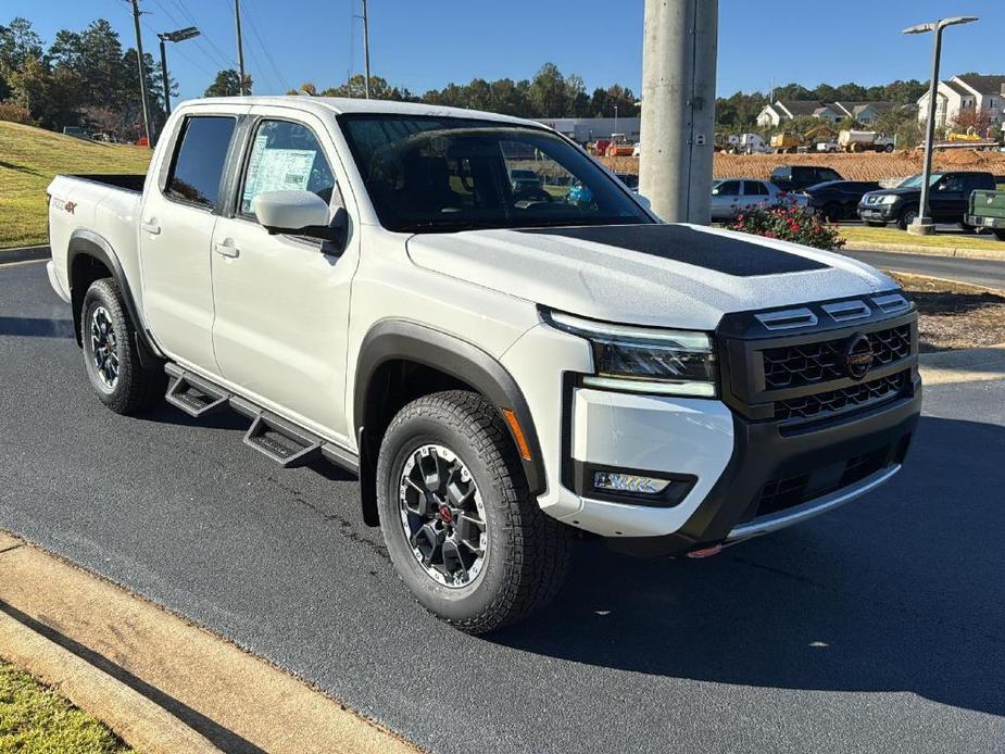 new 2025 Nissan Frontier car, priced at $48,525