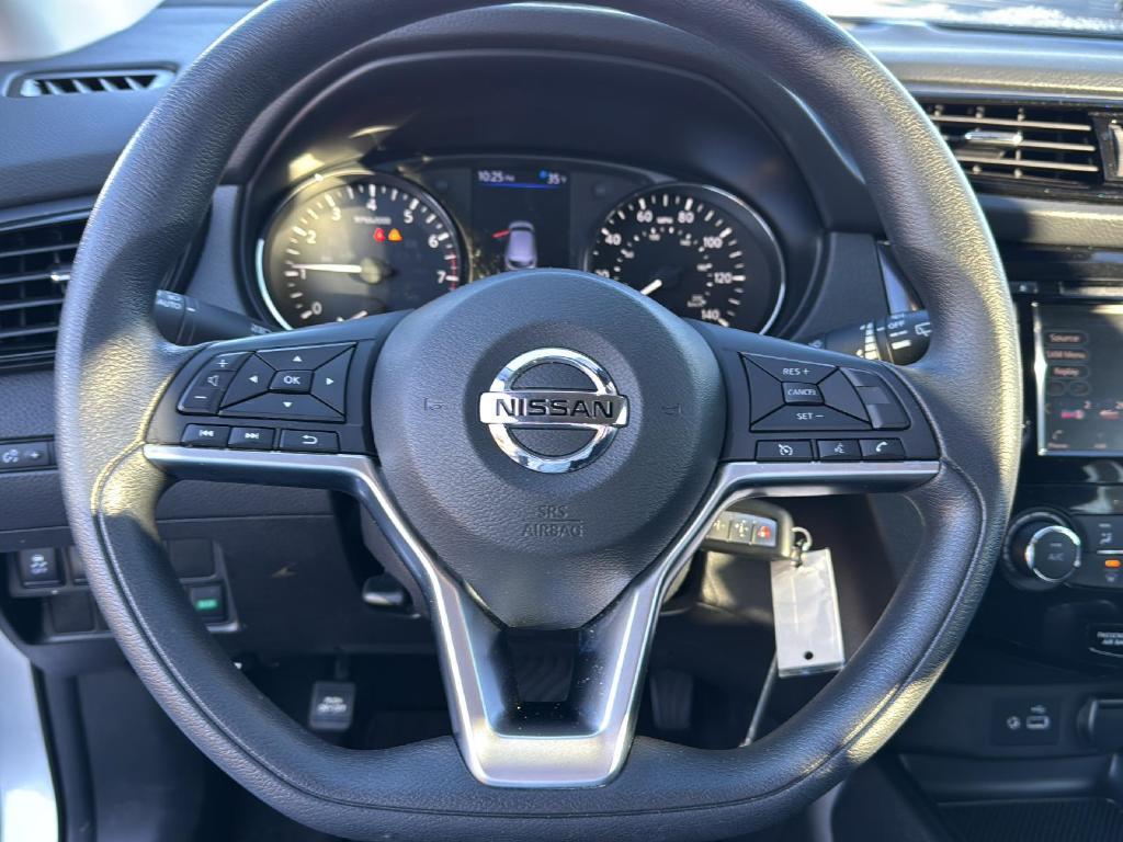 used 2021 Nissan Rogue Sport car, priced at $19,995