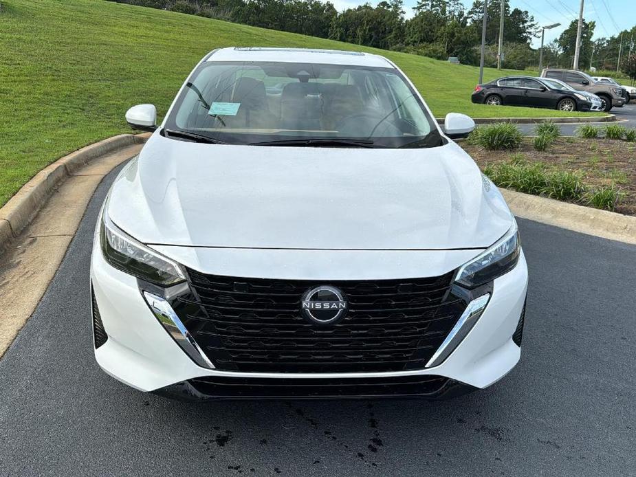 new 2024 Nissan Sentra car, priced at $23,128