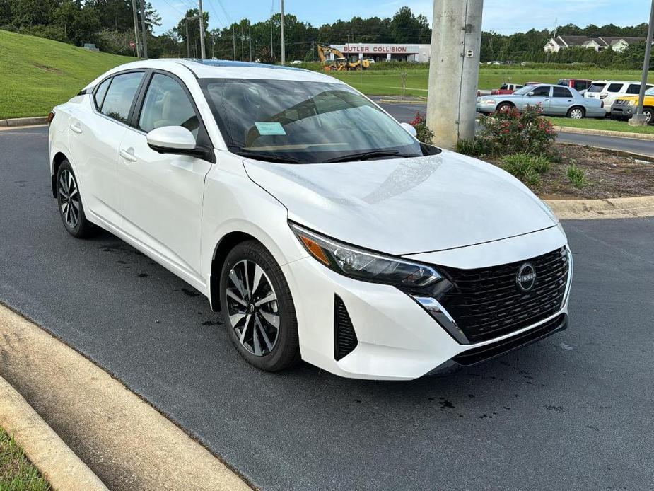 new 2024 Nissan Sentra car, priced at $23,128