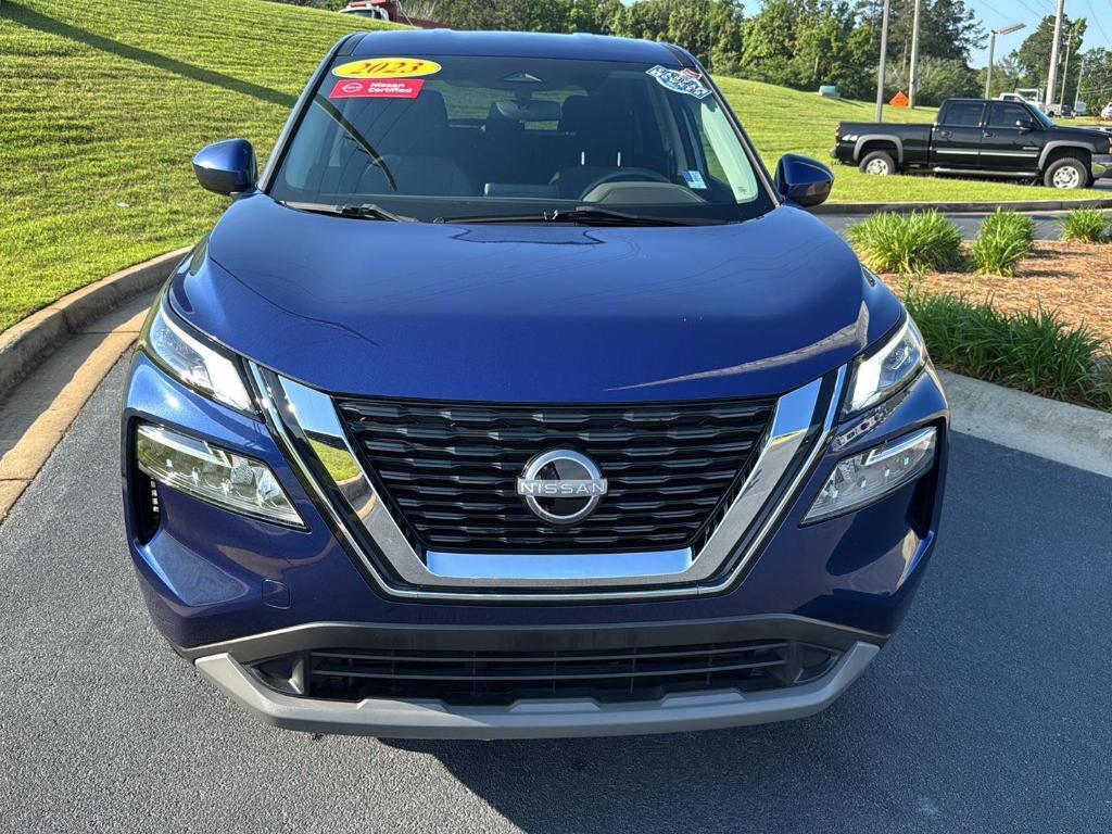 used 2023 Nissan Rogue car, priced at $27,695