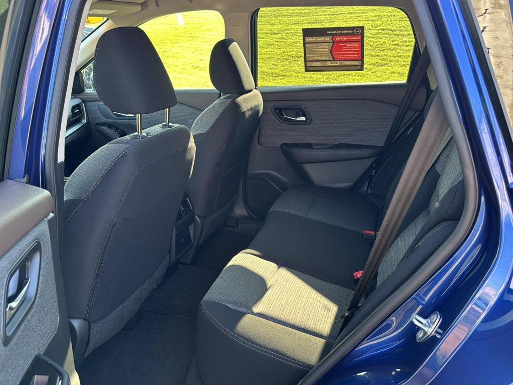 used 2023 Nissan Rogue car, priced at $27,695