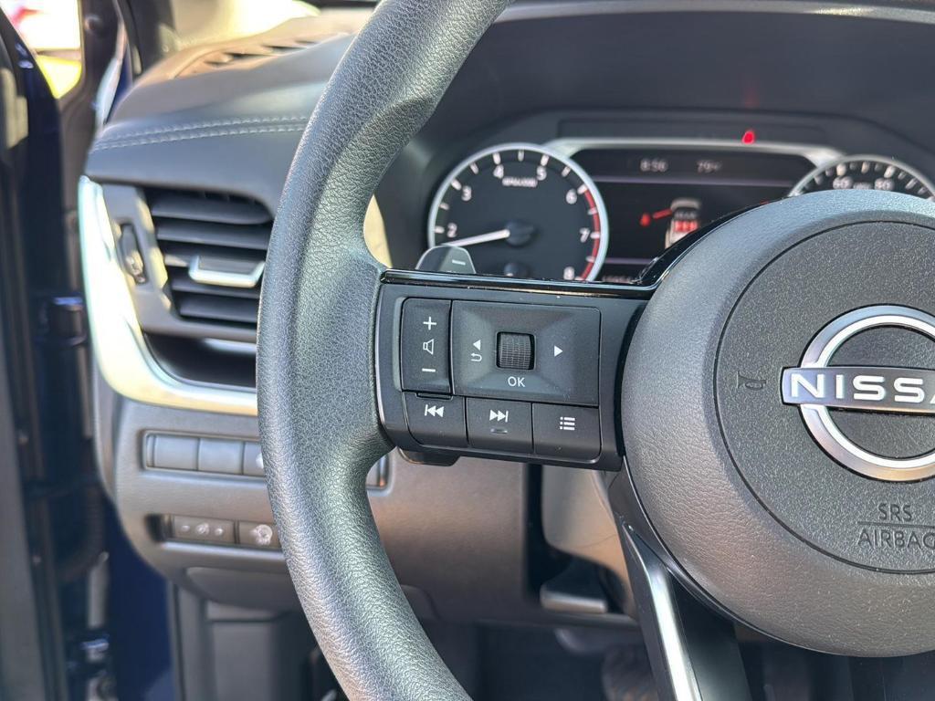 used 2023 Nissan Rogue car, priced at $27,695