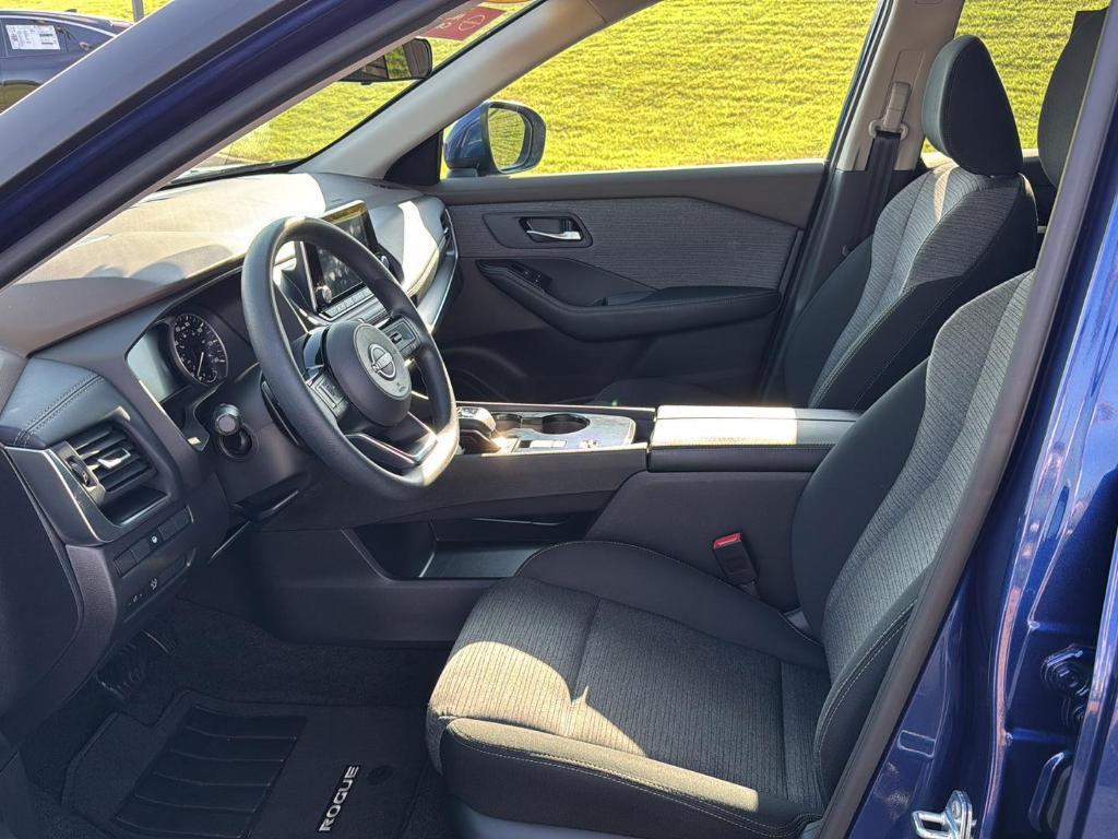 used 2023 Nissan Rogue car, priced at $27,695
