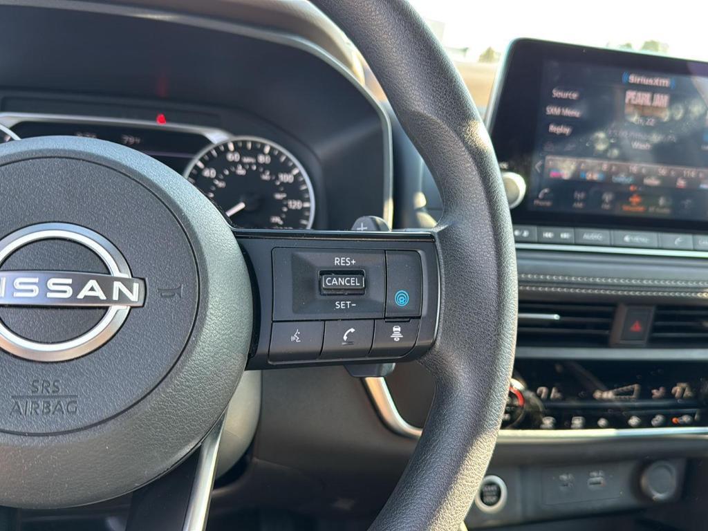 used 2023 Nissan Rogue car, priced at $27,695