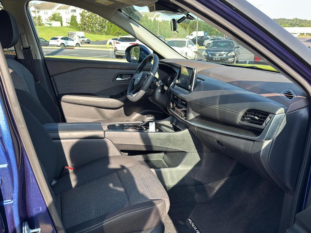 used 2023 Nissan Rogue car, priced at $27,695