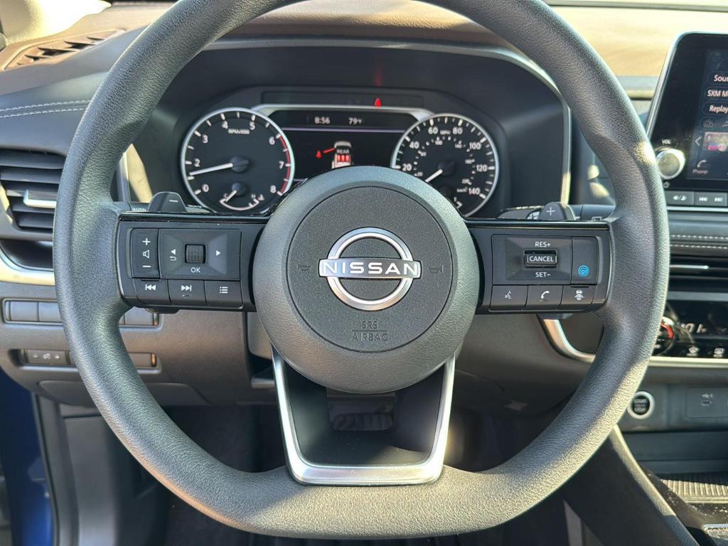used 2023 Nissan Rogue car, priced at $27,695
