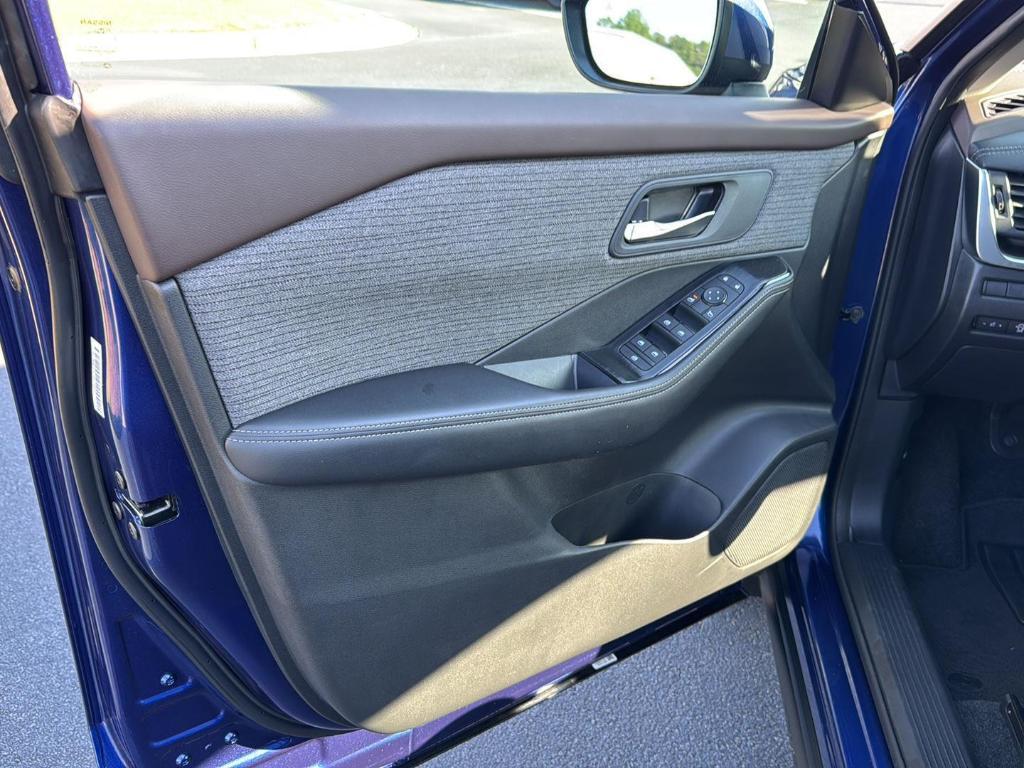 used 2023 Nissan Rogue car, priced at $27,695