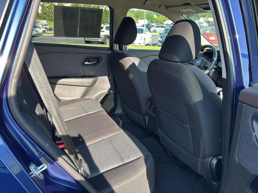 used 2023 Nissan Rogue car, priced at $27,695
