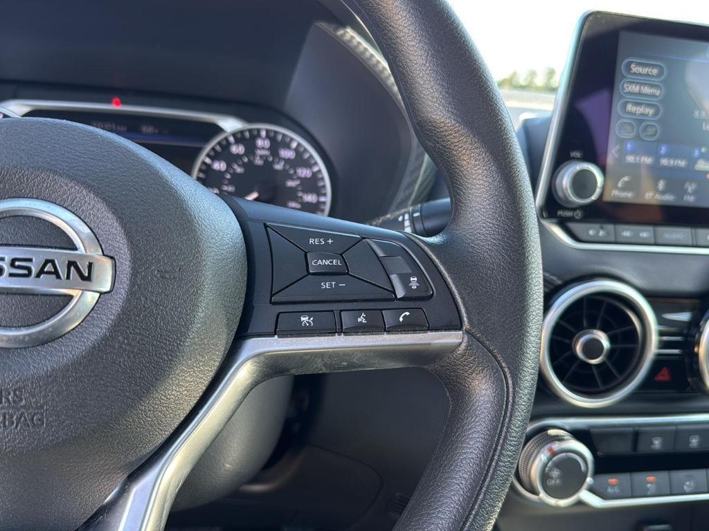 used 2023 Nissan Sentra car, priced at $22,695