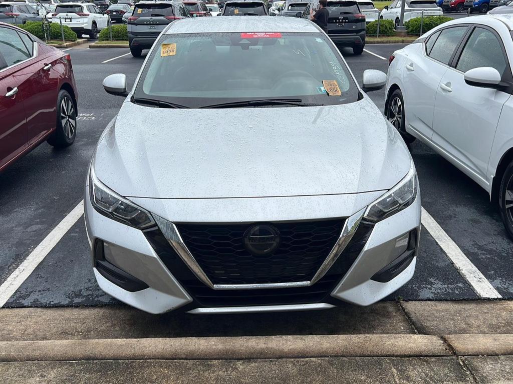used 2023 Nissan Sentra car, priced at $22,010