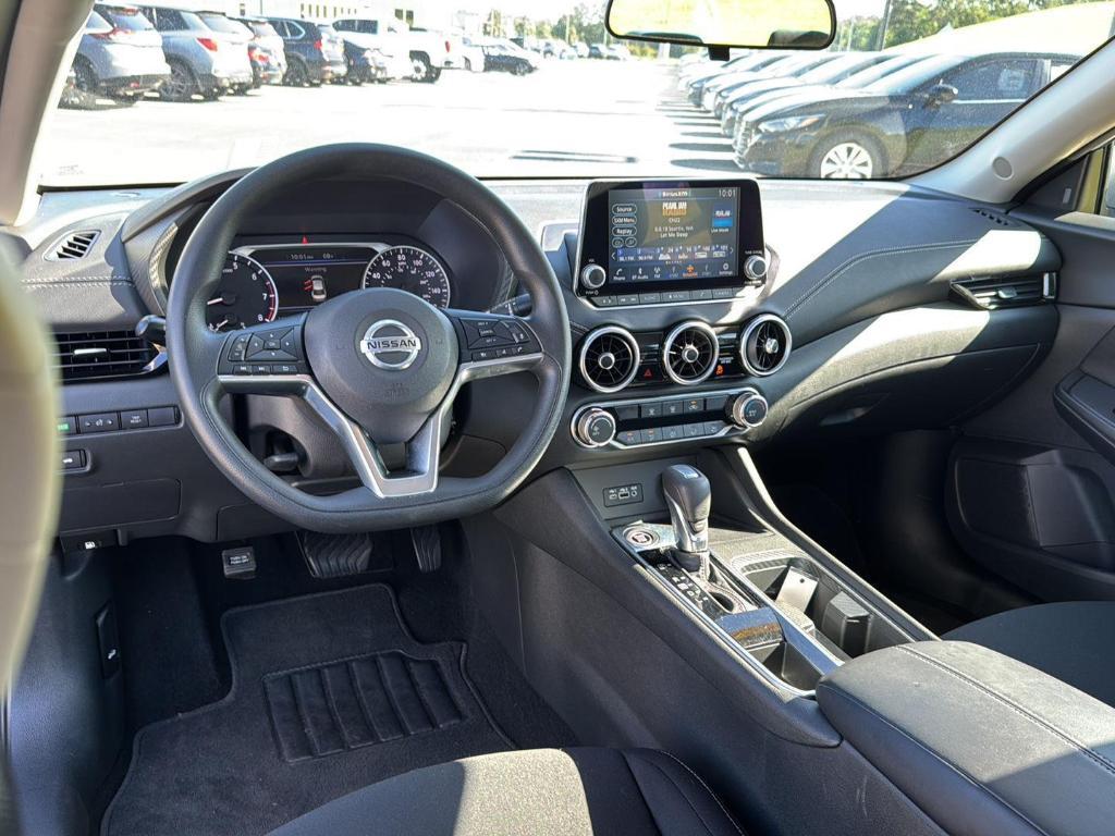 used 2023 Nissan Sentra car, priced at $22,695