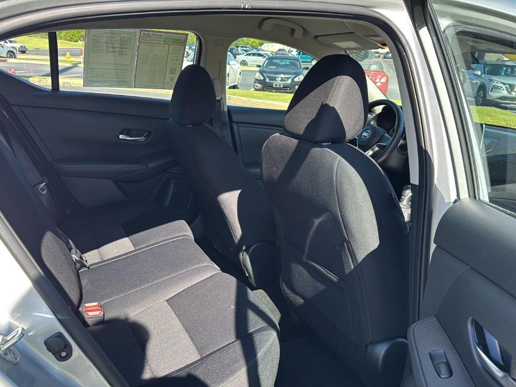 used 2023 Nissan Sentra car, priced at $22,695
