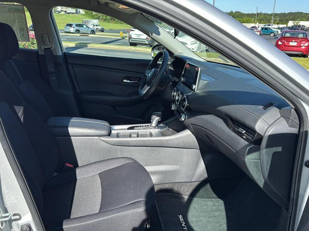 used 2023 Nissan Sentra car, priced at $22,695