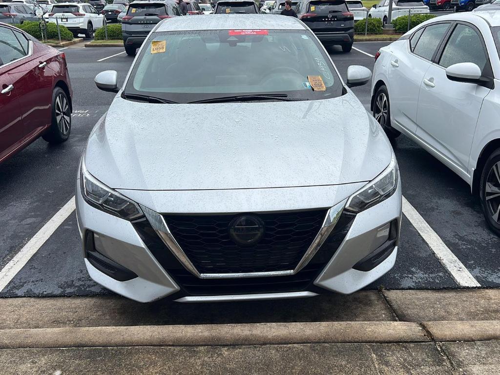 used 2023 Nissan Sentra car, priced at $22,010