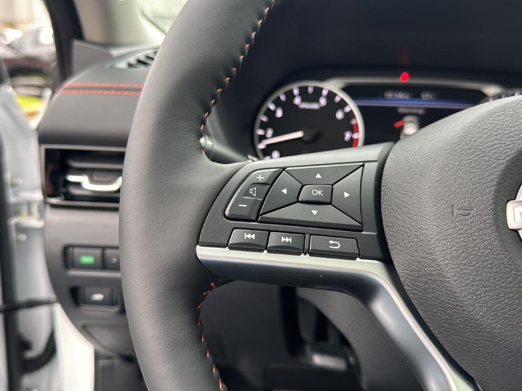 new 2025 Nissan Sentra car, priced at $29,130