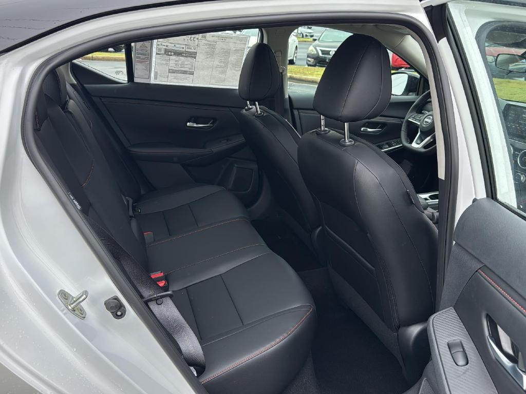 new 2025 Nissan Sentra car, priced at $29,130