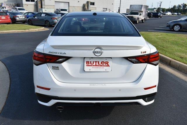 new 2024 Nissan Sentra car, priced at $24,242