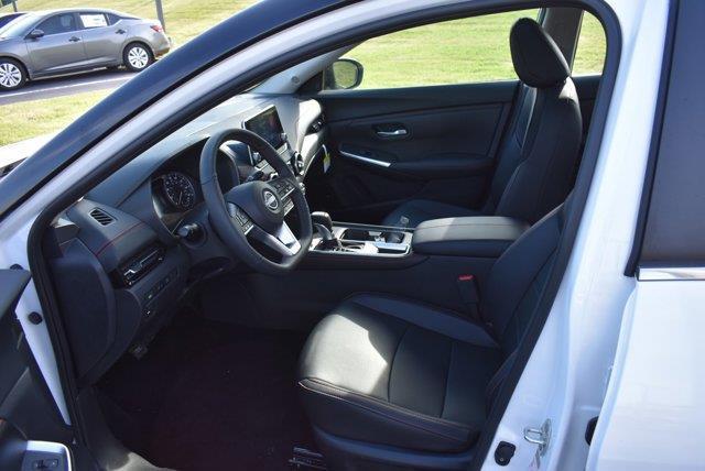 new 2024 Nissan Sentra car, priced at $24,242