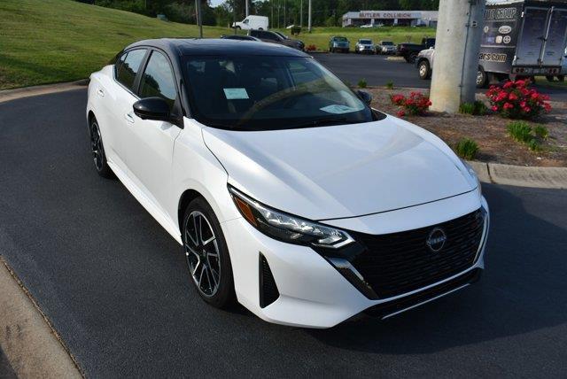 new 2024 Nissan Sentra car, priced at $24,242