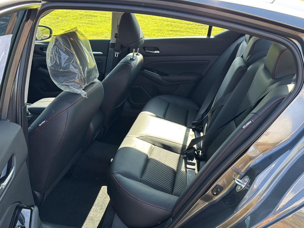 new 2025 Nissan Altima car, priced at $29,244
