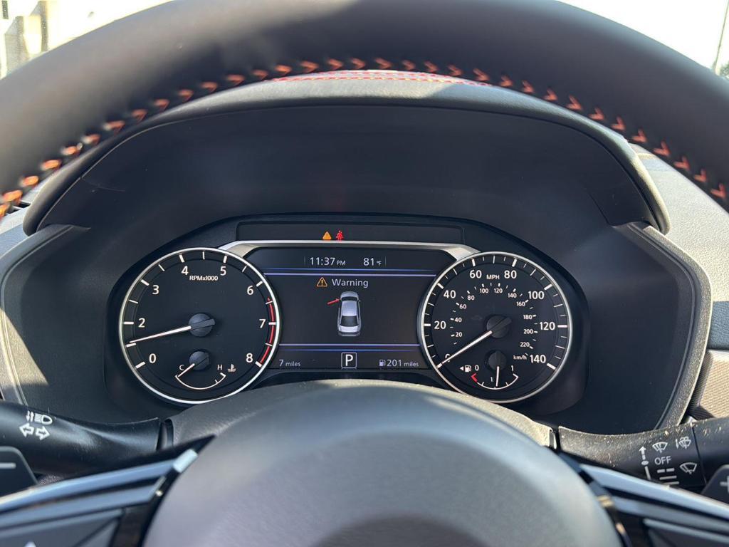 new 2025 Nissan Altima car, priced at $29,244