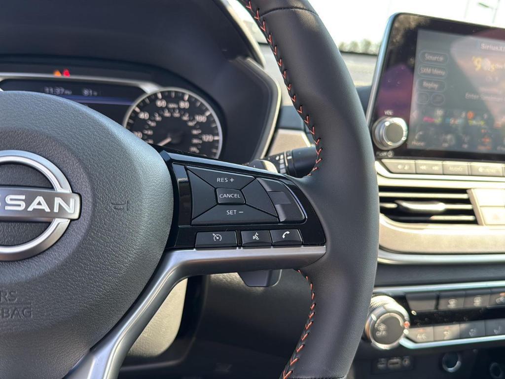 new 2025 Nissan Altima car, priced at $29,244