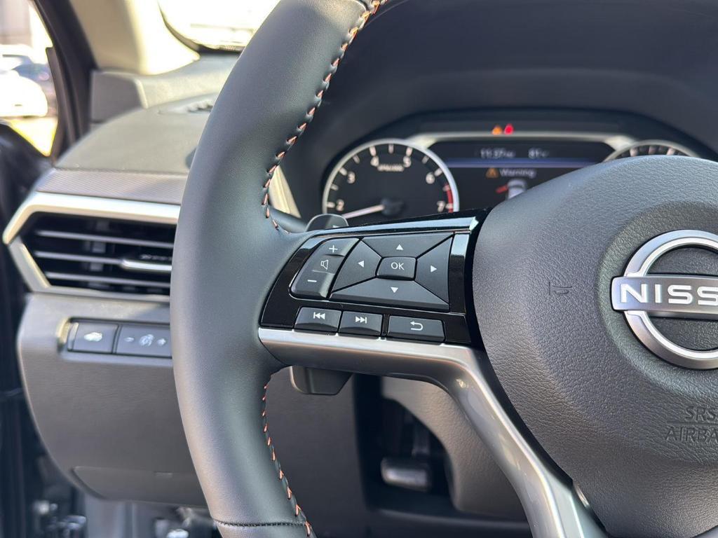 new 2025 Nissan Altima car, priced at $29,244