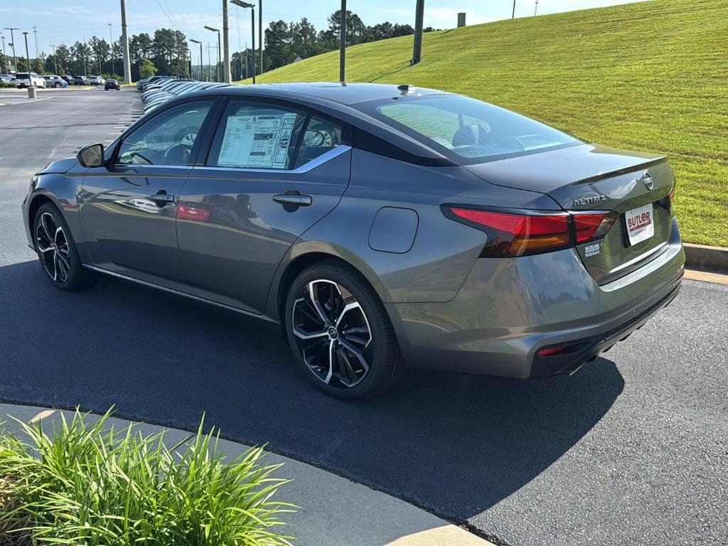 new 2025 Nissan Altima car, priced at $29,244