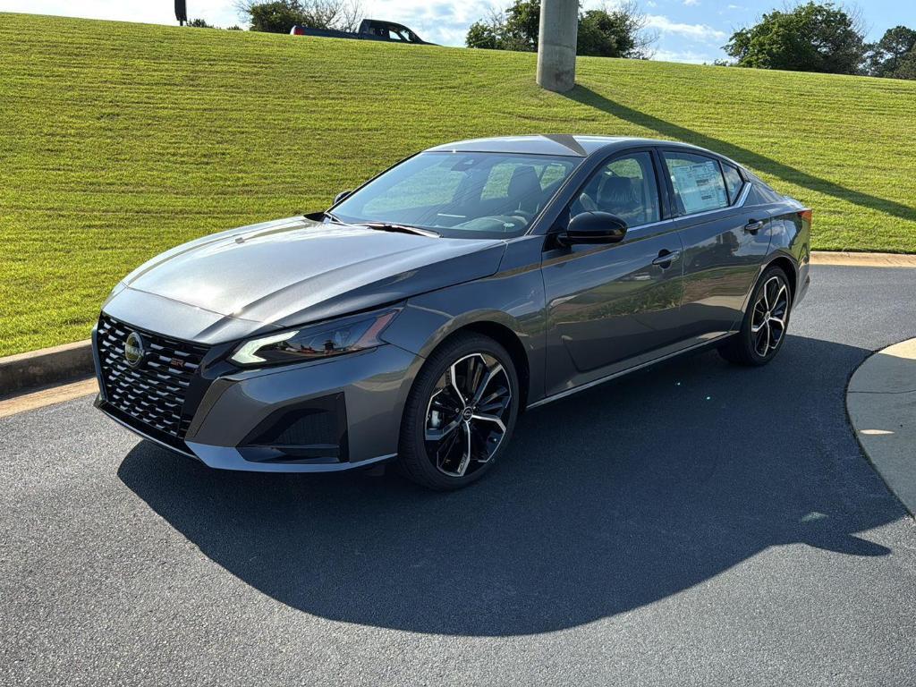 new 2025 Nissan Altima car, priced at $29,244