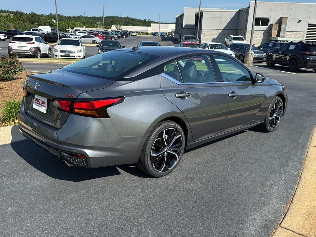 new 2025 Nissan Altima car, priced at $29,244