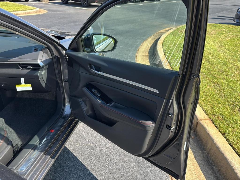 new 2025 Nissan Altima car, priced at $29,244