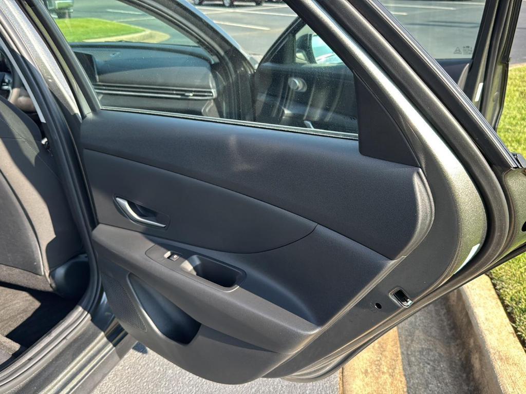 used 2024 Hyundai Elantra car, priced at $20,995