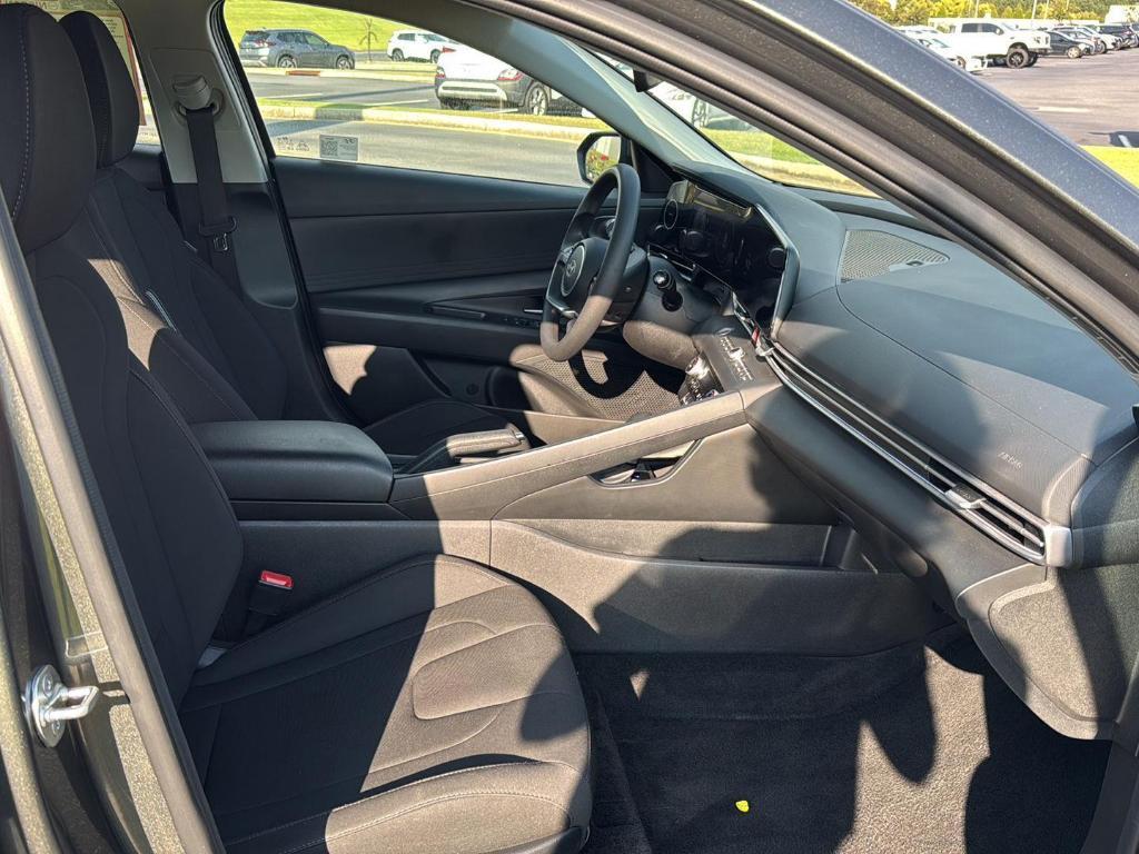 used 2024 Hyundai Elantra car, priced at $20,995