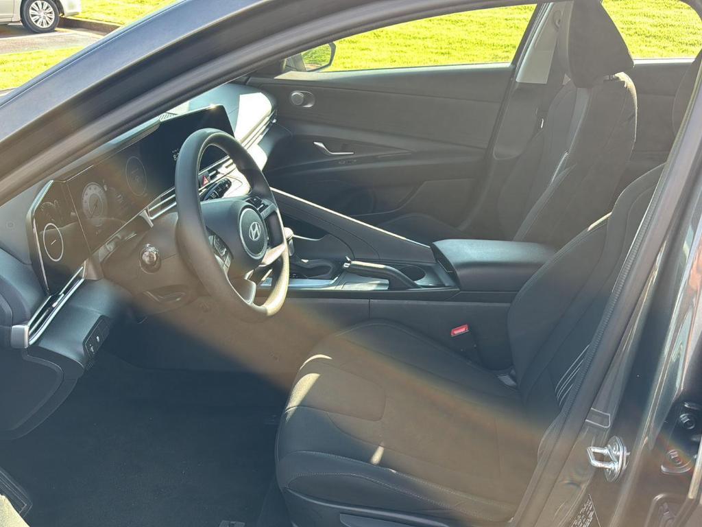 used 2024 Hyundai Elantra car, priced at $20,995