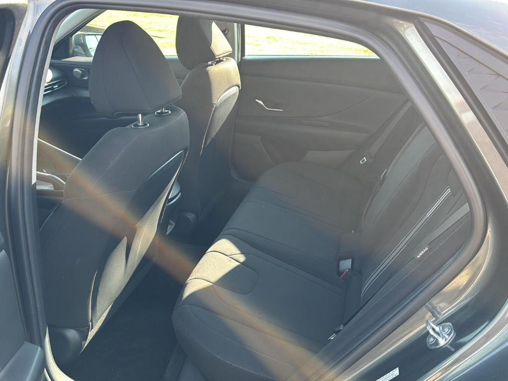 used 2024 Hyundai Elantra car, priced at $20,995