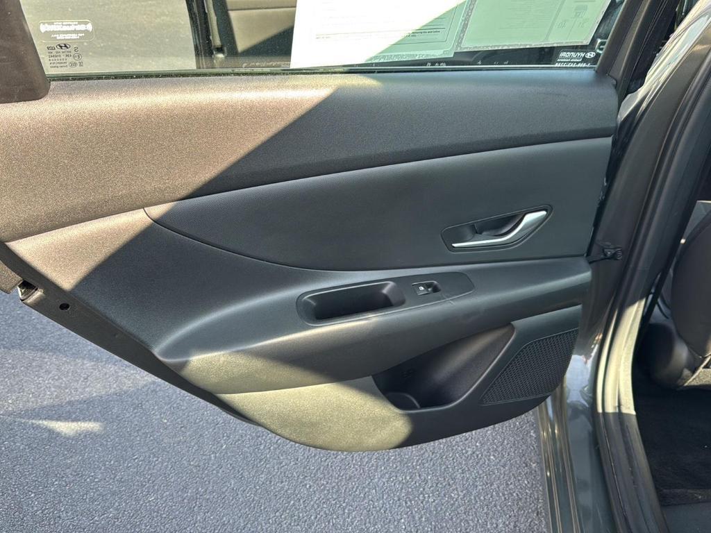 used 2024 Hyundai Elantra car, priced at $20,995