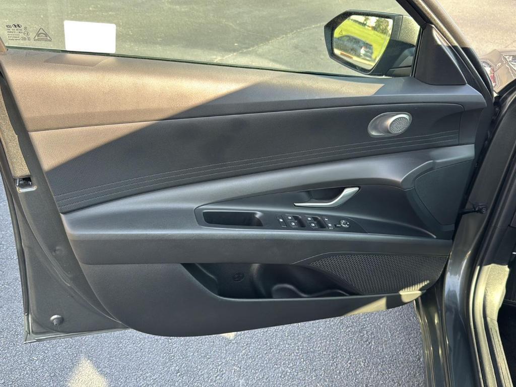 used 2024 Hyundai Elantra car, priced at $20,995
