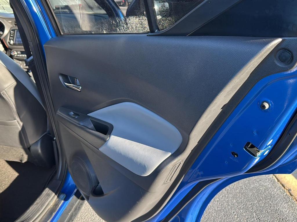 used 2021 Nissan Kicks car, priced at $18,195