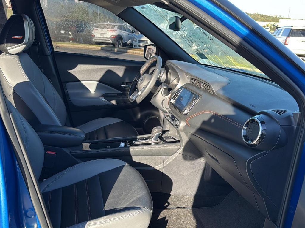 used 2021 Nissan Kicks car, priced at $18,195