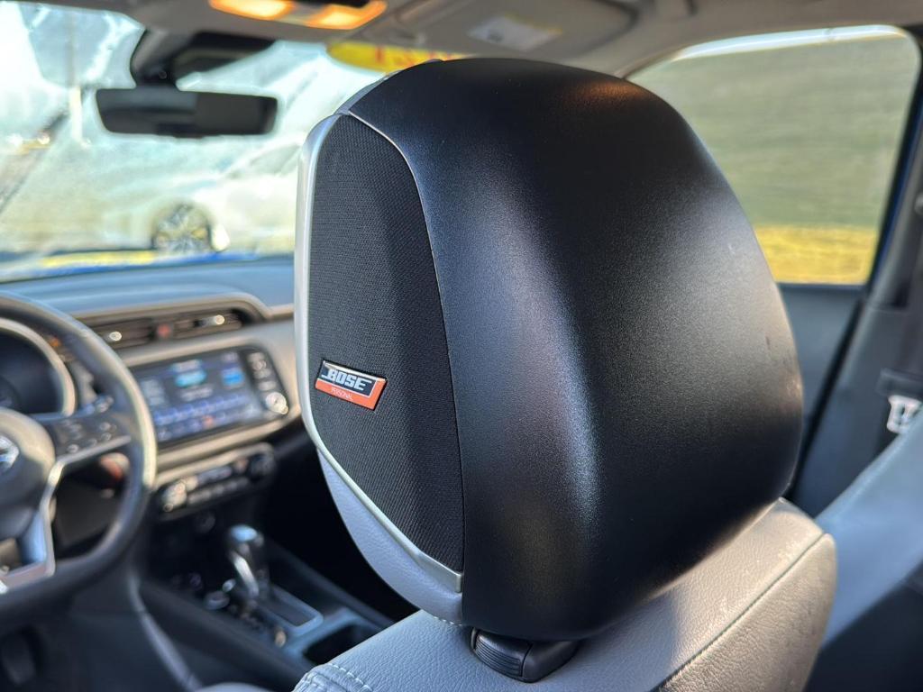 used 2021 Nissan Kicks car, priced at $18,195