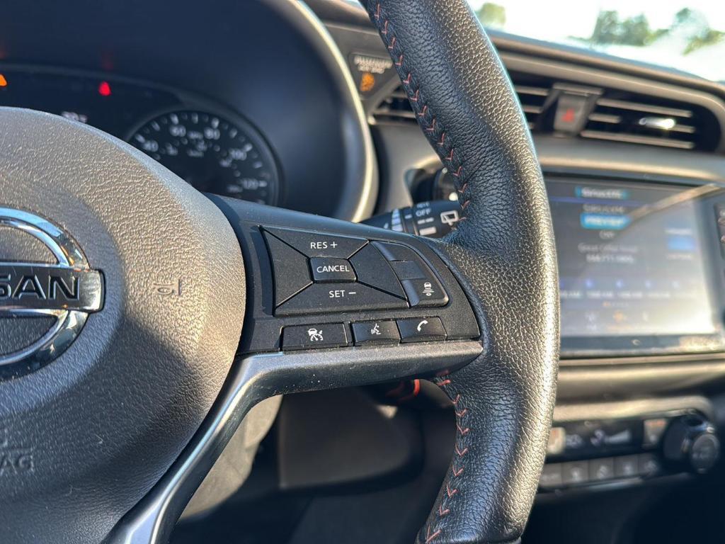 used 2021 Nissan Kicks car, priced at $18,195