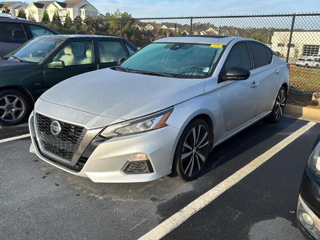 used 2021 Nissan Altima car, priced at $20,995