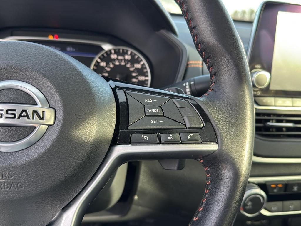 used 2021 Nissan Altima car, priced at $20,695