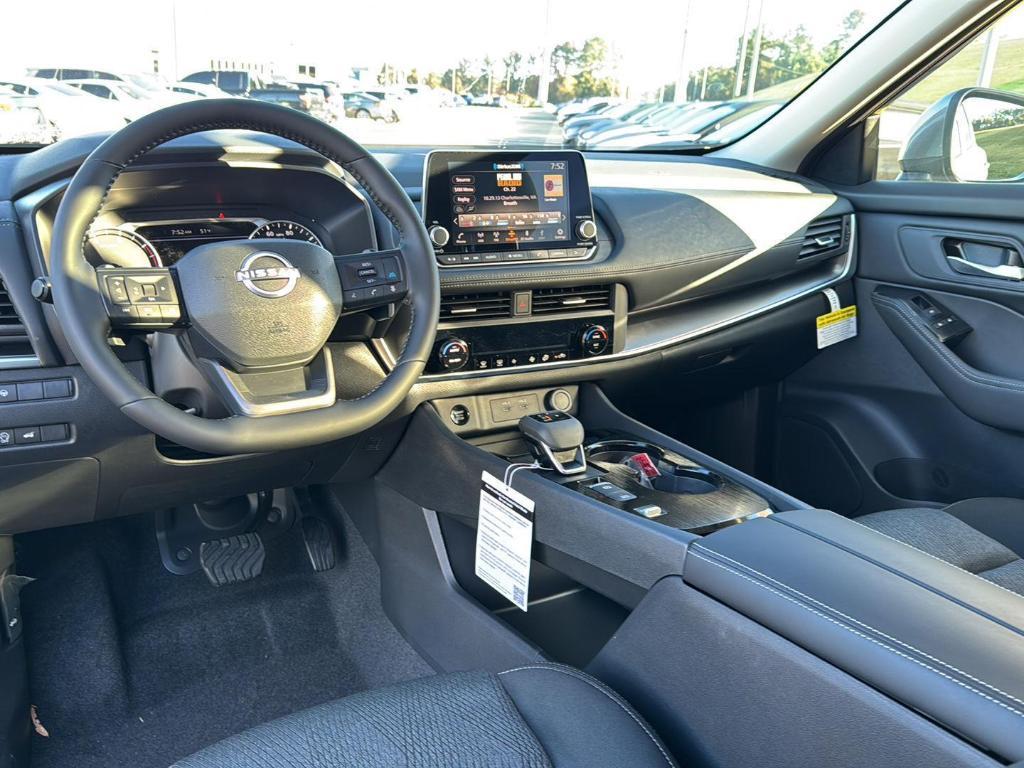 new 2026 Nissan Rogue car, priced at $30,037