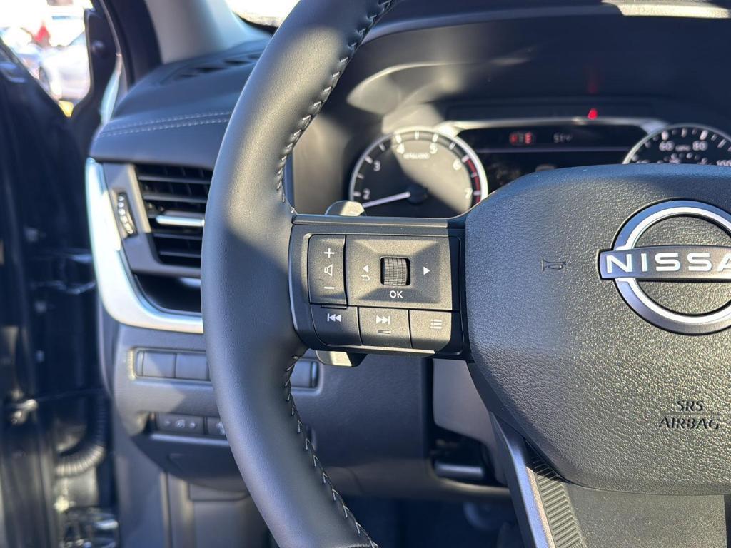 new 2026 Nissan Rogue car, priced at $30,037