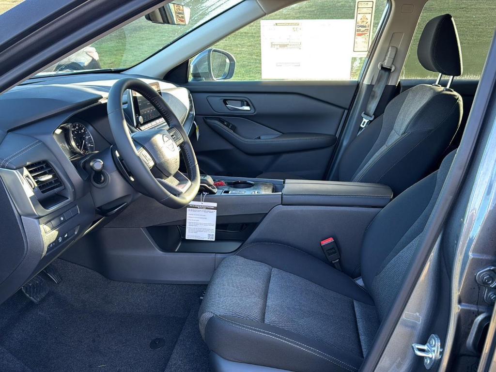 new 2026 Nissan Rogue car, priced at $30,037