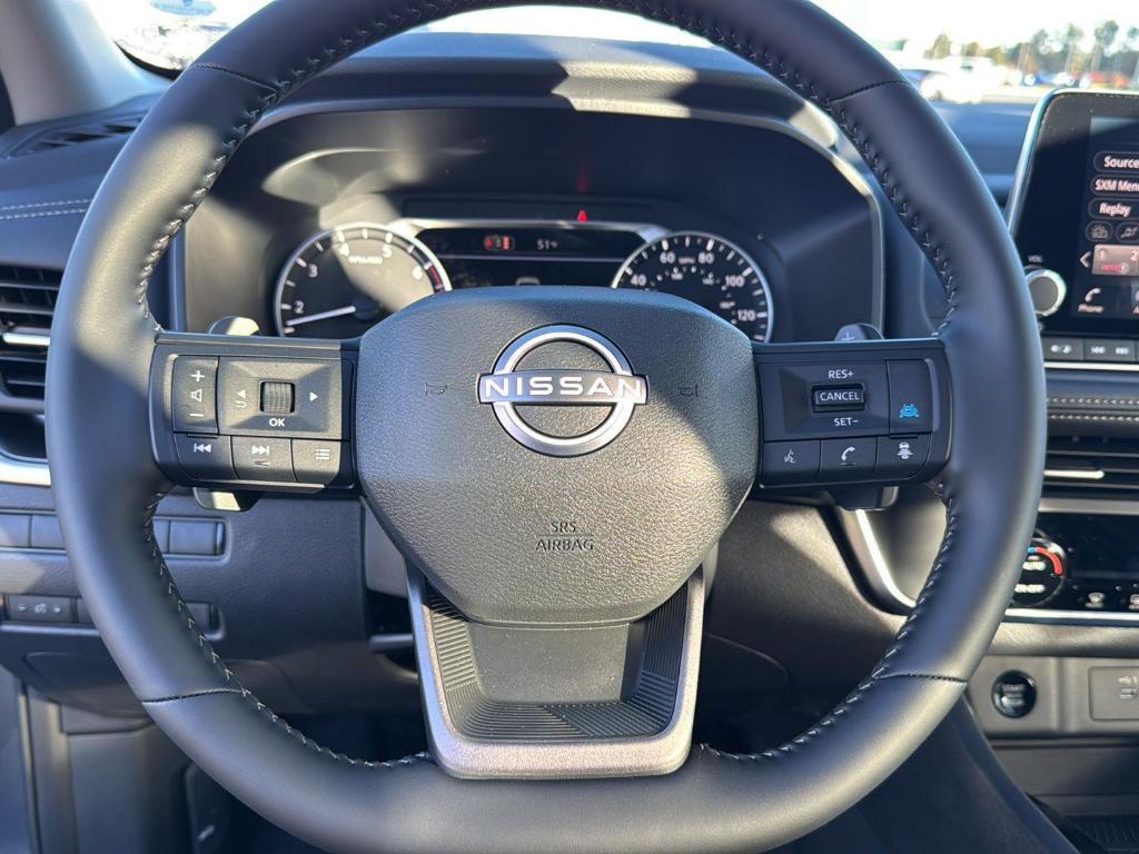 new 2026 Nissan Rogue car, priced at $30,037