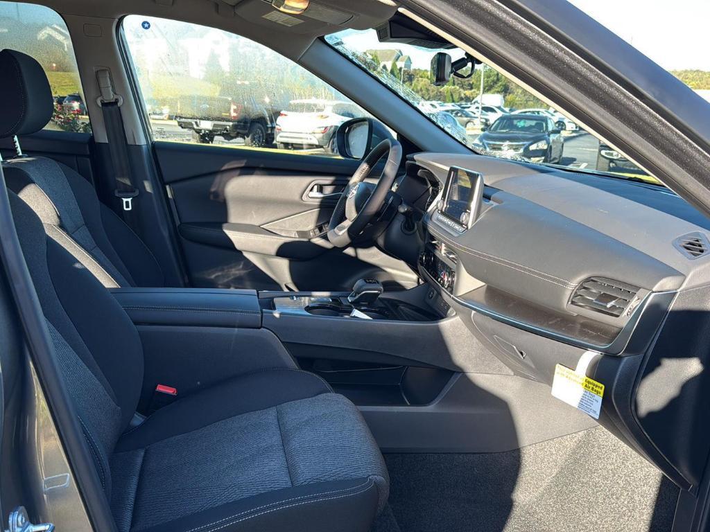 new 2026 Nissan Rogue car, priced at $30,037